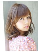 マイナス５歳の小顔カット☆大人女性はザシーバイアフロート