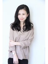 テント(tento)&nbsp;黒髪ロング