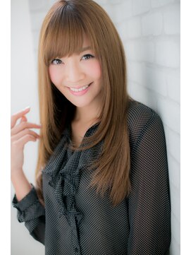 ローマ ギンザ(ROMA Ginza) 『ROMA』年代問わず似合わせ♪イノセントシアーロング