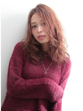 ディスタカマツ(This TAKAMATSU) This collection SEMILONG☆ゆるボサ☆