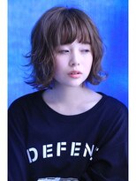 ヘアサロンM 新宿&nbsp;エアリーボブ