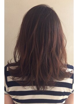 ロンド 銀座(Lond) 【Lond 中野 千帆】柔らか質感シースルーレイヤー♪