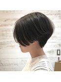 Coast.前下がりショートボブ×大人かっこいい×小顔