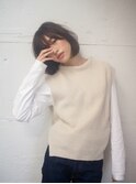 <Sungoose>斜めバングで大人かわいい×メルティカラー