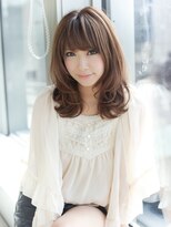 アフロート ディル(AFLOAT D'L)&nbsp;《AFLOAT裕二朗》大人女性,ミセス世代に支持◎髪型セミロング158