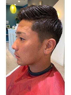 ニード(NIDO) 8:2大人なショート！！！