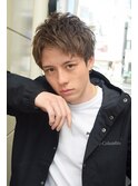 Lowha 【アワード2020 TOP20受賞】ハーフアップ爽やかショート