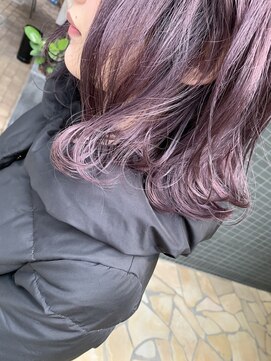 レッドライン(REDLINE) ペールラベンダー