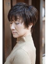 モアムー(Moremuu)&nbsp;ミセス　カット＆イルミナカラー