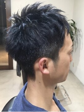 スロウ(slow) メンズカット