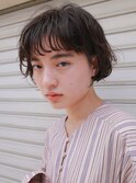 [Ravo]無造作パーマショート