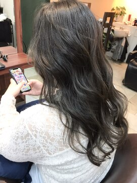 カドー(cadeau) グレー系