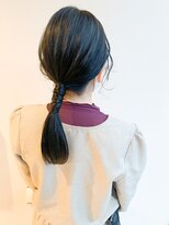 美容室 アイディー i-dee&nbsp;タイトアレンジ