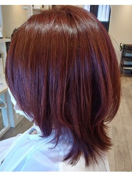 エメ(Aimer h-air) ウルフヘア