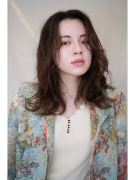 マセナ(Masena) 大人可愛い♪外はねミディアムヘア