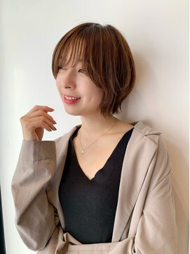 ヴェイン 渋谷(vain) 【vain#☆】ショートウルフ/ボブウルフ