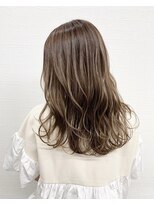 リベストバイジェービー 稲毛(li best. byjb)&nbsp;ショコラベージュ/カール/ボブルフ[稲毛/稲毛駅]