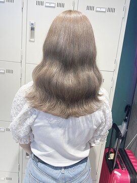 ワンズナゴヤ 名古屋栄店(ONE's NAGOYA) ダブルカラー/韓国/インナーカラー/学割U24[名古屋駅/栄駅]