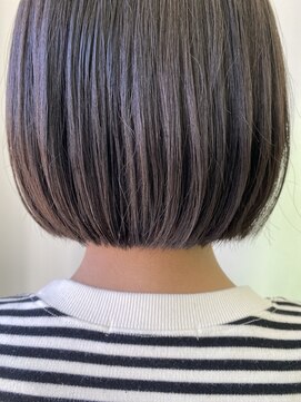 ニコ ヘアー(nico hair) ミニボブ
