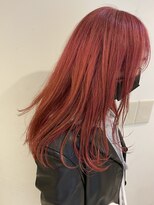 エル(EL by green)&nbsp;(akiko)パッションピンク×ブリーチ