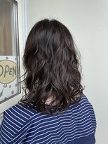 ソラ(SORA)&nbsp;ツヤツヤふわふわパーマ