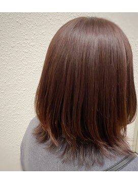 フレッサ(flesa) くびれストレート