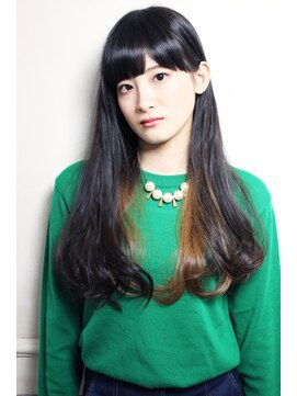 メルト(Melt.) アクセントlong style☆