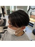 メンズ縮毛矯正