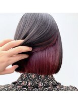 ネウィベルシア 名駅(newi belsia) インナーカラー