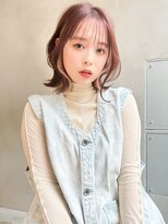 テイラー(Taylor)&nbsp;【Taylor】大宮　ピンクベージュ×インナーホワイト