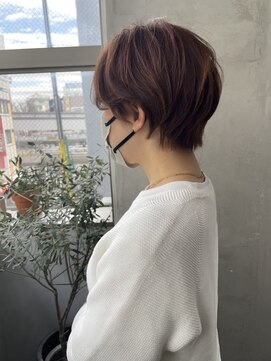 ゼストプラス(ZEST plus) 軽やか春ショート