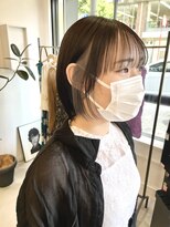 ヘアーアイスカルテット(HAIR ICI QUARTET)&nbsp;イヤリングカラー