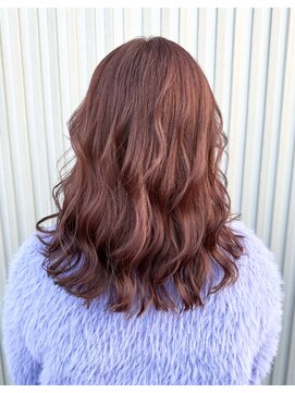 ドロップ ウタヅ(Drop UTAZU) 大人ブラウンカラー