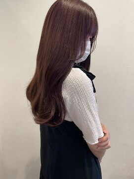 リム(Limb) 【Limb小川】カシスピンク