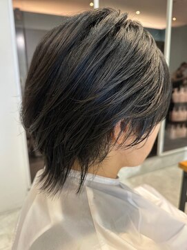 ベル 流山おおたかの森(BELLE) ウルフカット[流山おおたかの森駅]