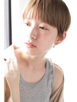 アントワープトーキョー(antwerp TOKYO)&nbsp;白髪ぼかしハイライトインナーカラー縮毛矯正髪質改善白髪染め