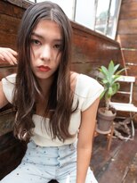 ポイントファイブバイソレイユ 小松店.5 by SOLEIL)&nbsp;ナチュラルロング