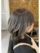 カットハウス美人館&nbsp;ちょこっとハイライト＊