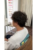 ツイストスパイラルパーマ