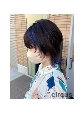 サーカス(circus) ウルフマッシュ