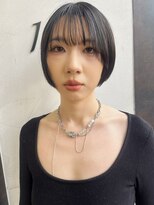 ラウンジ モリオ イケブクロ(Lounge MORIO Ikebukuro) ◎大人女子かっこいい刈り上げショートボブ◎