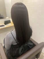 サルジュ 津田沼店(Salju) 全体カラー＋髪質改善2ステップトリートメント