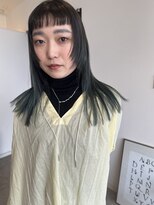 ドレープ(Dreap)&nbsp;おん眉×フェイスレイヤー[akari]