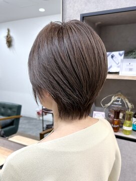 リベストバイジェービー 稲毛(li best. byjb) セミディ/シアーカラー/カール【稲毛/稲毛駅】