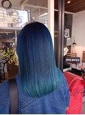ブルーカラー