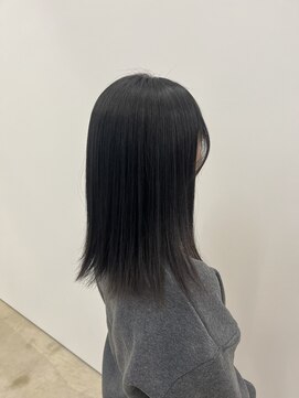 ビーヒアナウ N゜03 金沢駅西店(BE HERE NOW) 【縮毛矯正/ストレートパーマ/髪質改善/トリートメント】