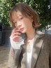 【平日限定*ブリーチ】ダブルカラーorグラデーションカラー￥7900～