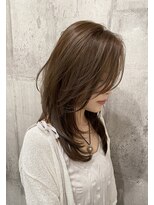 ビスポーク(BESPOKE)&nbsp;大人レイヤーカット