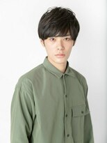 アフロディーテ ギンザ 秋葉原店(APHRODITE GINZA) コンマヘア/ツイストスパイラル/スキンフェード/秋葉原