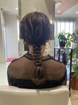 ペーハーセブン アーツ(Arts)&nbsp;編みおろし